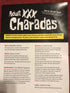 Adult XXX Charades