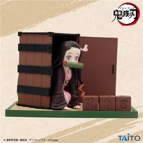 Demon Slayer - Nezuko Perpetual Calendar Figure