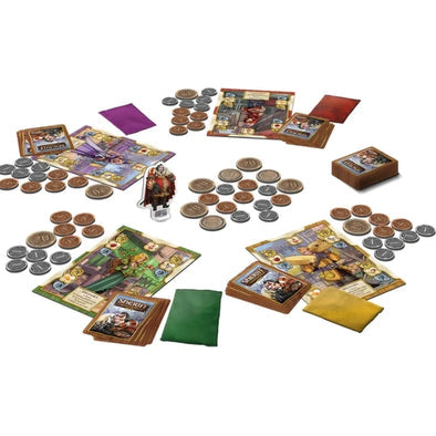 Sheriff of Nottingham 2nd Edition