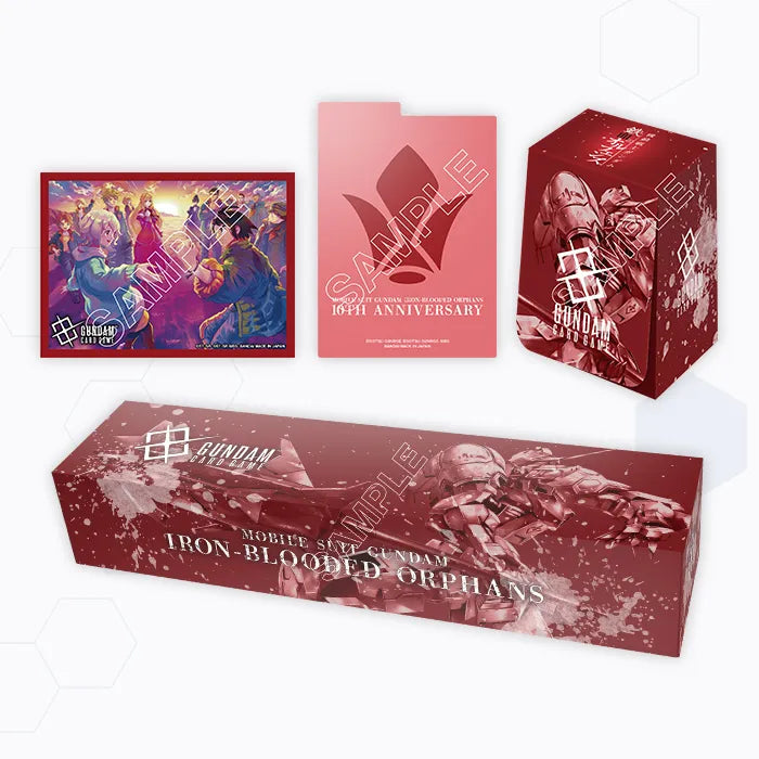 Gundam CG - PB-02 Premium Accessory Set - Mobile Suit Gundam Iron-Blooded Orphans