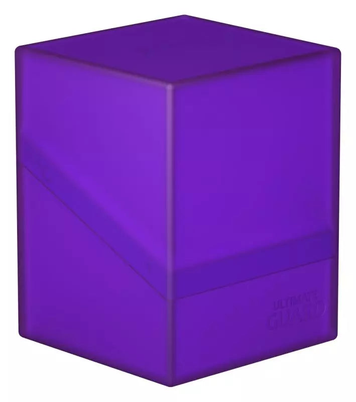 Ultimate Guard Boulder 100+ Amethyst