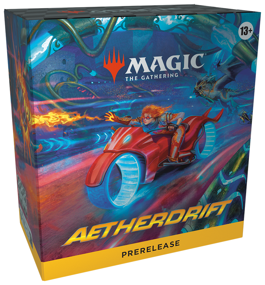 MTG - Aetherdrift - Prerelease Pack